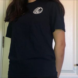 Vans Tops - Navy Blue Vans Shirt Vans Tops - Navy Blue Vans Shirt